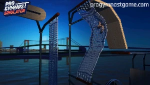 Xbox Pro Gymnast Simulator #C35807