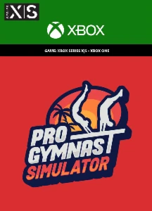Xbox Pro Gymnast Simulator #C35807