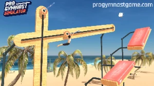 Xbox Pro Gymnast Simulator #C35807