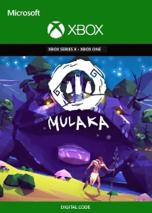Xbox Mulaka #C56579