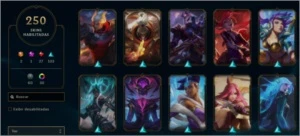 Conta lol - League of Legends