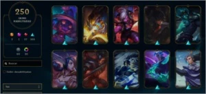 Conta lol - League of Legends