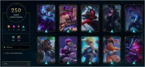 Conta lol - League of Legends