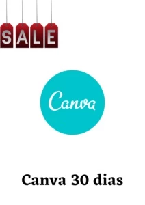 Canva 30 dias - Artes e Templates Artes Canva