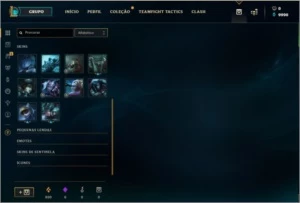 CONNTA NV 33, MD10 FEITA 8/2, GOLD 2.. - League of Legends LOL