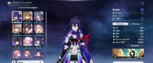 Honkai Star Rail Seele + Welt nv 28 e Passe - Outros