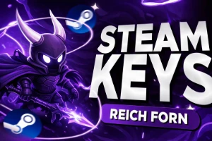 Steam key aleatorio | Melhor preço da plataforma.