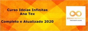 IDÉIAS INFINITAS - LUCIANO E ANA TEX - Cursos e Treinamentos