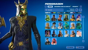 Conta Fortnite | 66 Skins | Godzilla Evolved| MelhorEntrega
