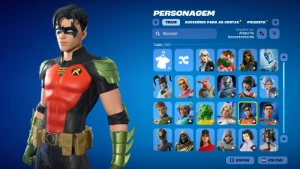 Conta Fortnite | 66 Skins | Godzilla Evolved| MelhorEntrega