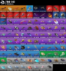 Conta Fortnite | 66 Skins | Godzilla Evolved| MelhorEntrega