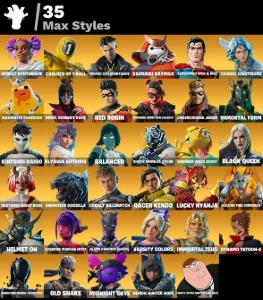 Conta Fortnite | 66 Skins | Godzilla Evolved| MelhorEntrega