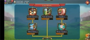 Lord mobile servidor K1192 - Lords Mobile