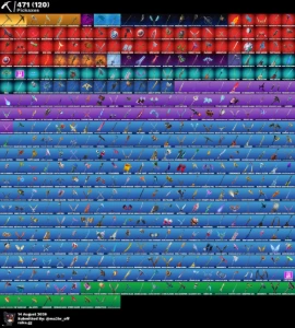 Conta Fortnite + Jogos PS5