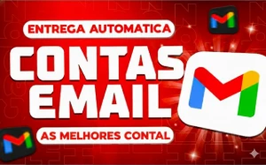 10 Contas E-Mail Virgem [Entrega Automatica{ - Others