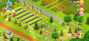 Conta hayday nivel 57 - Hay Day
