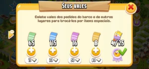 Conta hayday nivel 57 - Hay Day
