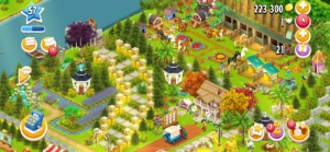 Conta hayday nivel 57 - Hay Day