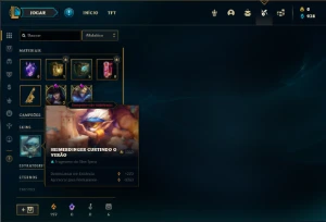 Conta Diamante 3 com 36 Champs e 4 Skins - League of Legends LOL