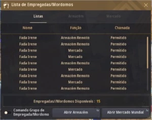 Striker/Ranger 299 Full pet t4, muitas obt (negociável) - Black Desert