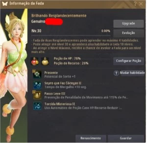 Striker/Ranger 299 Full pet t4, muitas obt (negociável) - Black Desert