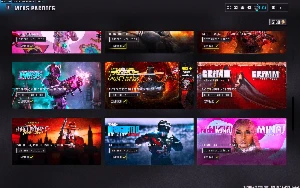 Conta com Black cells e Skins raras - Call of Duty COD