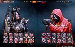 Conta com Black cells e Skins raras - Call of Duty COD