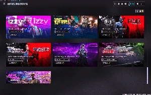 Conta com Black cells e Skins raras - Call of Duty COD