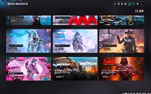 Conta com Black cells e Skins raras - Call of Duty COD