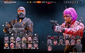 Conta com Black cells e Skins raras - Call of Duty COD