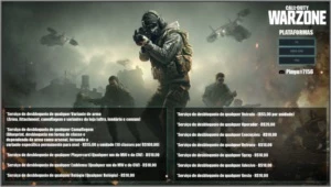 Desbloqueio COD MW19 / Warzone - Call of Duty