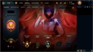 Conta lol Ouro IV /+ 130 campeões/ 84 skin/desde 2012 - League of Legends