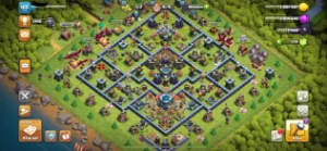 Th 13 / Cv 13 Semi Full - Clash of Clans