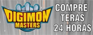 TERAS DMO (BARBAMON) - Digimon Masters Online