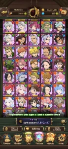 Conta 7DS Android - Outros