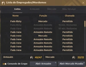 Conta Black Desert 850GS - Não Steam
