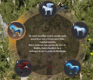 Conta Black Desert 850GS - Não Steam