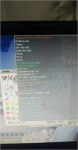 Conta com itens grande fantasia - Grand Fantasia GF