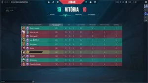 Conta smurf valorant platina 1