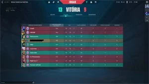 Conta smurf valorant platina 1