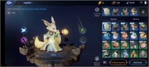 Mir4 Conta Guerreiro 70k poder