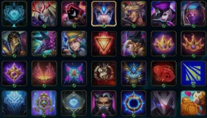Conta League Of Legends Pc LOL