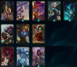 Conta League Of Legends Pc LOL