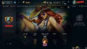 Conta League of Legends Full Acesso - 83 Champs e 50 Skins LOL