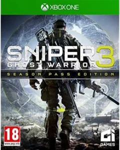 Sniper Ghost Warrior 3 - Xbox One Midia Digital