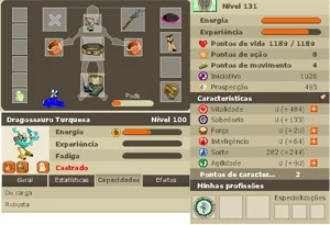 ENU FULL PP SERVER BOON-RETRO MONOCONTA - Dofus