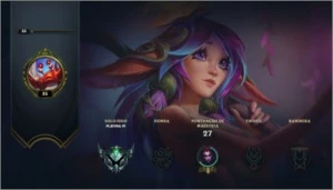🔴 PLATINA 4 - MMR ALTO - 70% W/R🔴 - League of Legends LOL