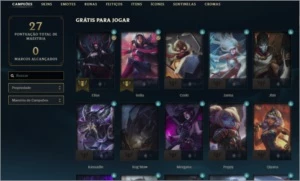 🔴 PLATINA 4 - MMR ALTO - 70% W/R🔴 - League of Legends LOL