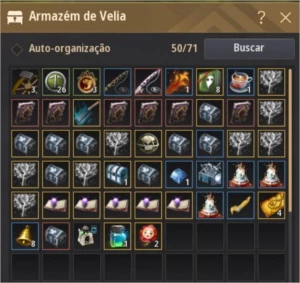 Conta bdo Feiticeira lvl 60 Pacote Ouro - Black Desert