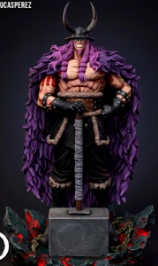 LOKI - (One Piece) stl 3d - Impressão 3D e STL